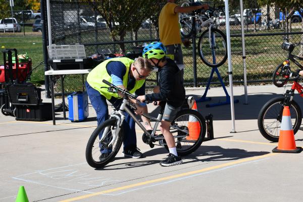 Safe Routes to School