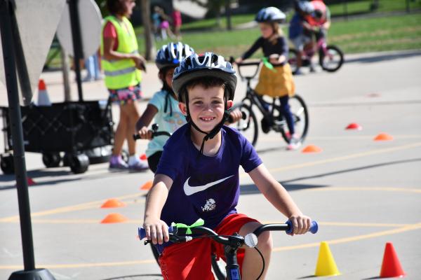 Safe Routes to School