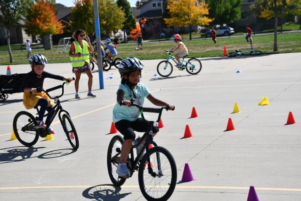 Safe Routes to School