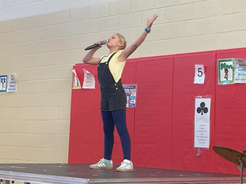 2025 Talent Show