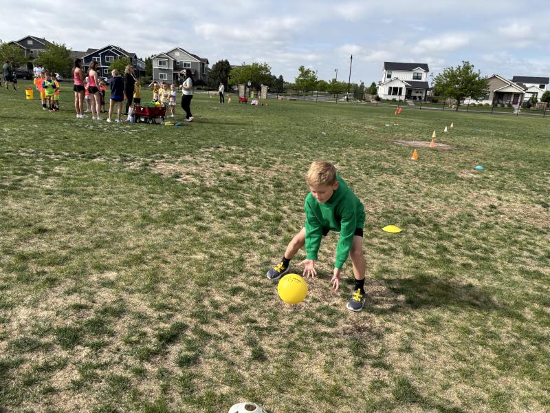 K-1 Field Day