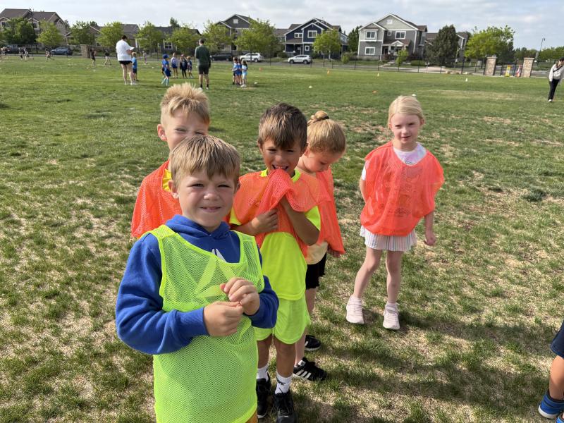 K-1 Field Day