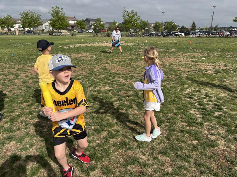 K-1 Field Day