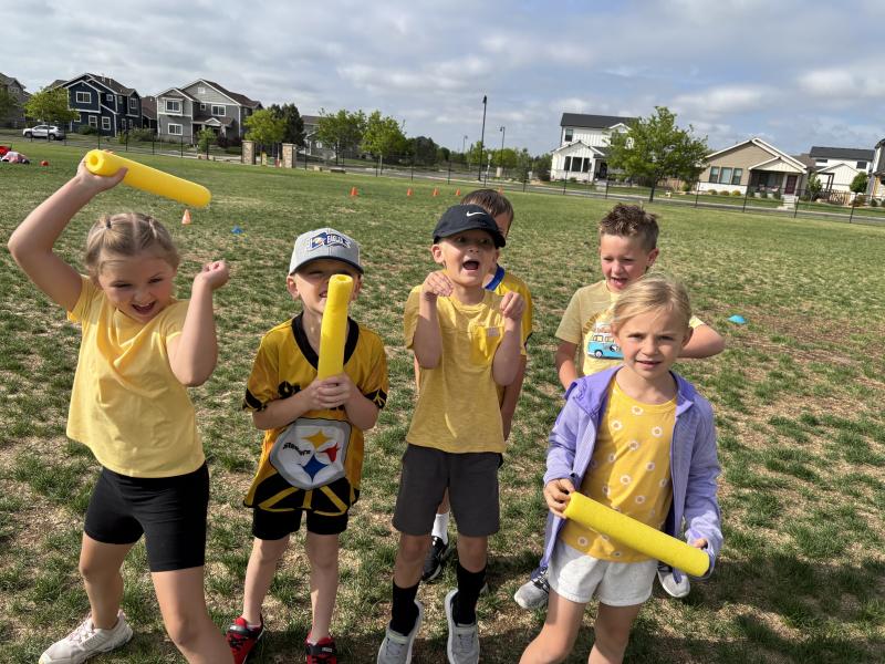 K-1 Field Day