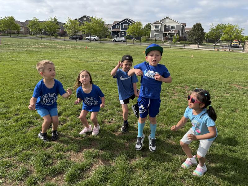 K-1 Field Day