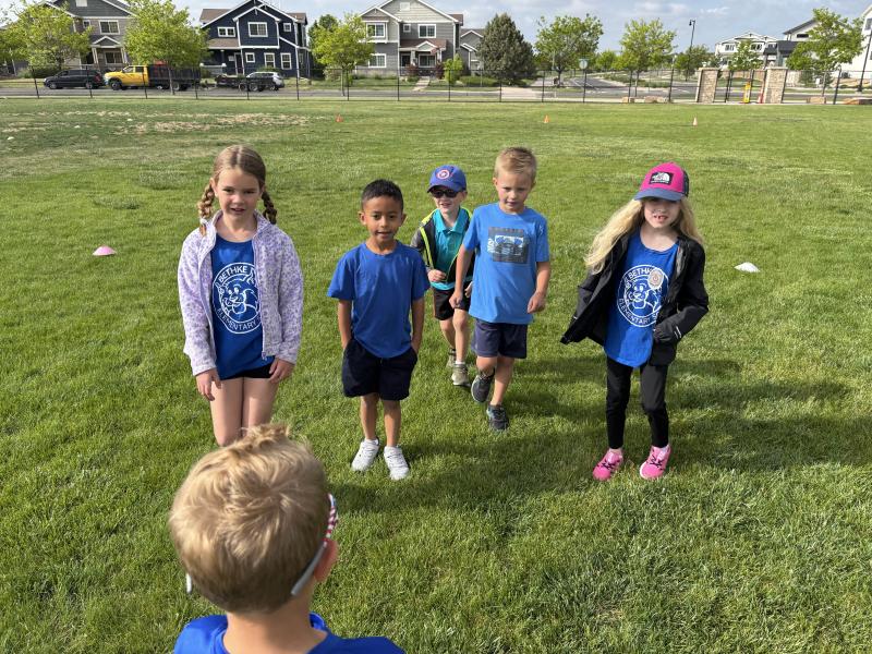 K-1 Field Day