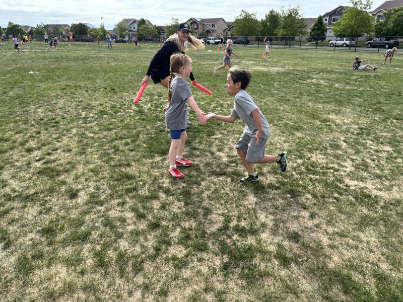 K-1 Field Day