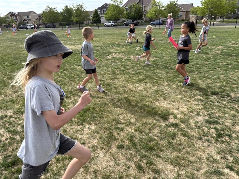 K-1 Field Day