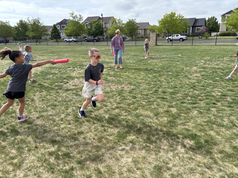 K-1 Field Day