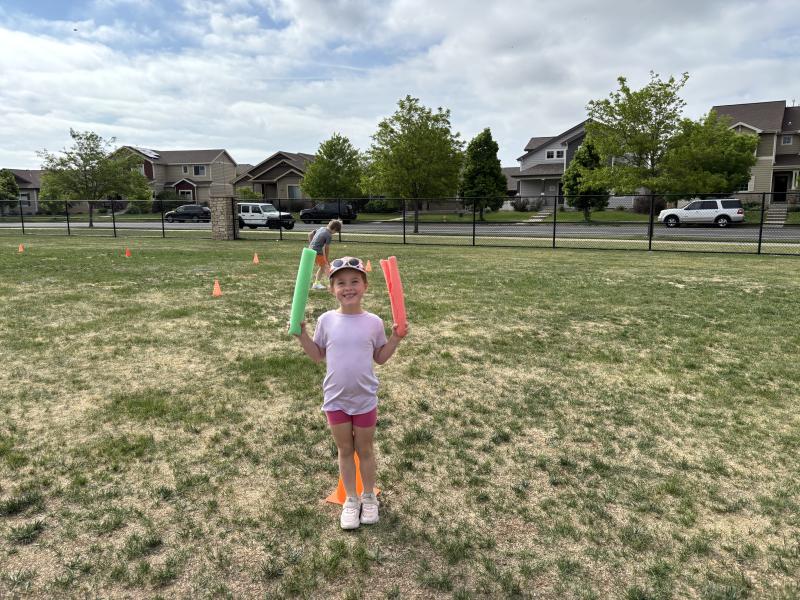 K-1 Field Day