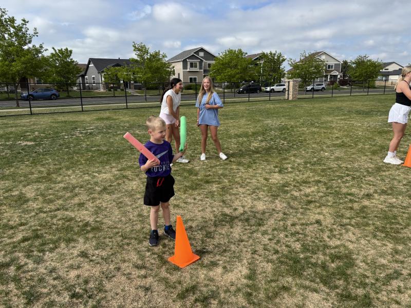K-1 Field Day