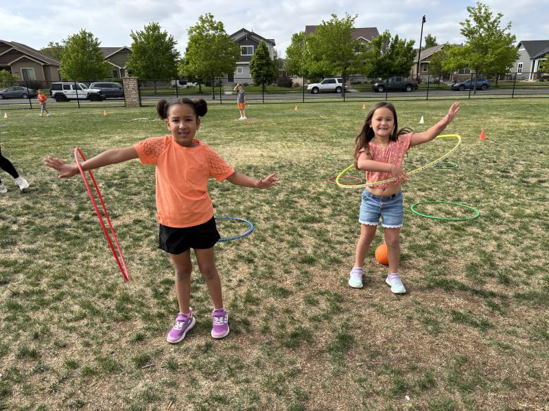 K-1 Field Day