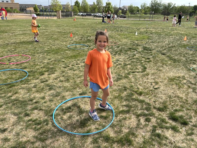 K-1 Field Day