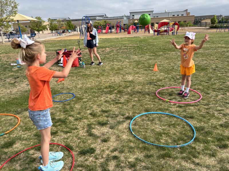 K-1 Field Day