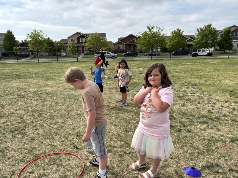 K-1 Field Day
