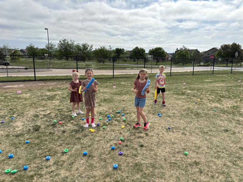 K-1 Field Day
