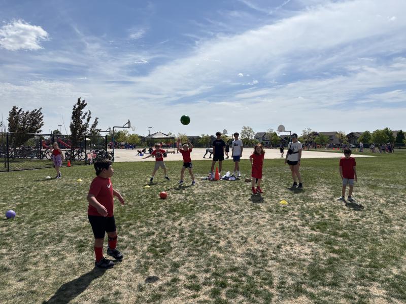 Field Day 2-3