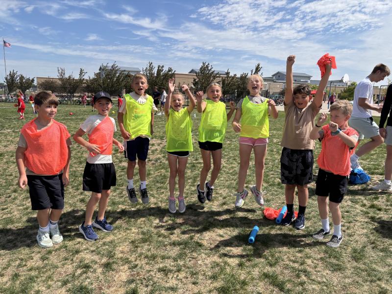 Field Day 2-3