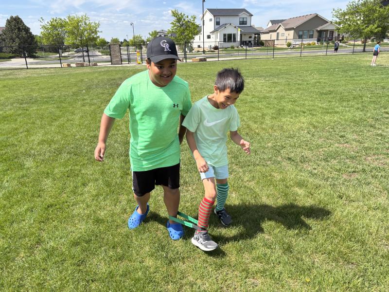 Field Day 2-3