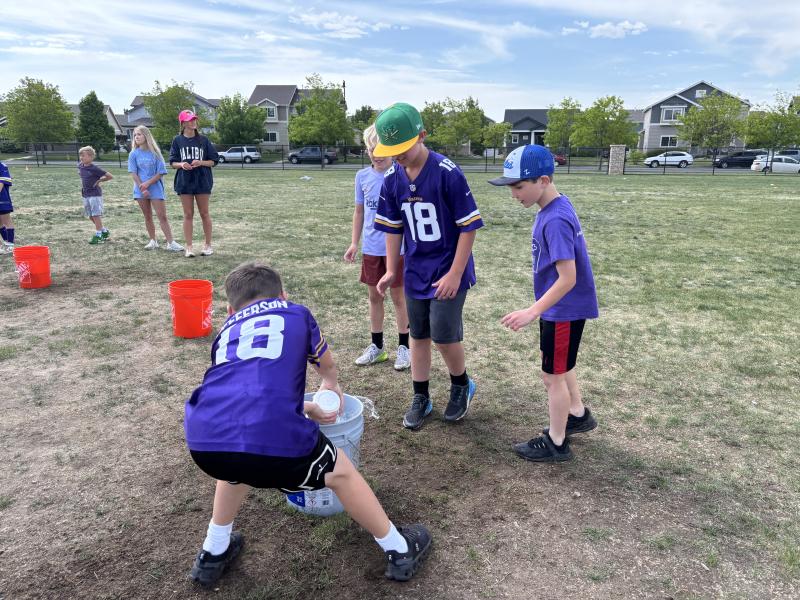 Field Day 2-3