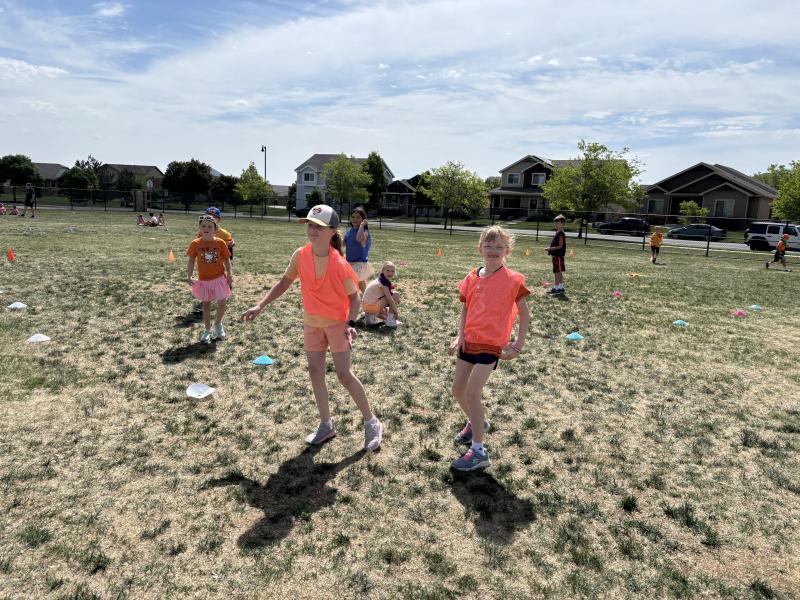 Field Day 2-3