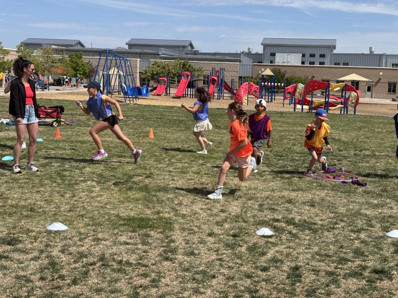 Field Day 2-3