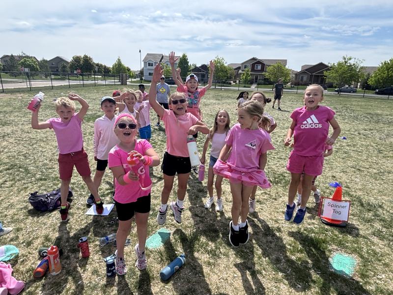Field Day 2-3