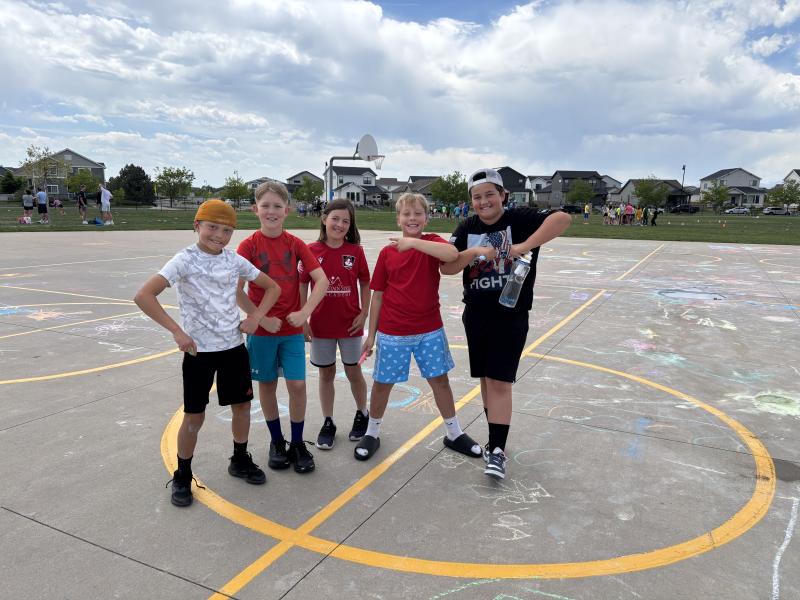 Field Day 4-5