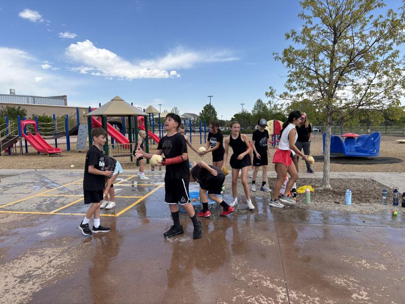 Field Day 4-5