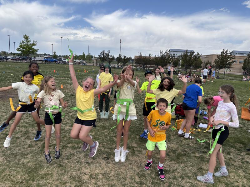 Field Day 4-5