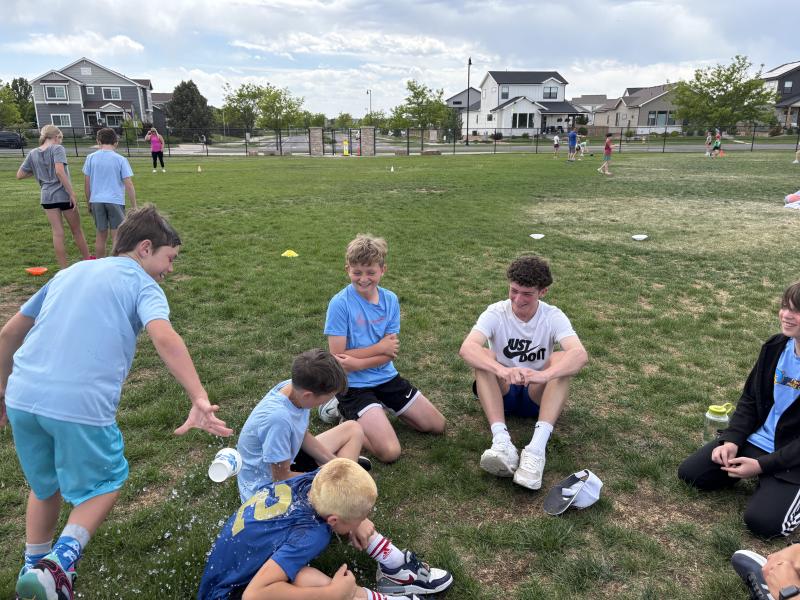 Field Day 4-5