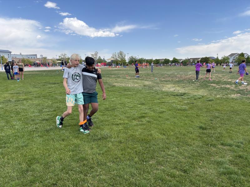 Field Day 4-5