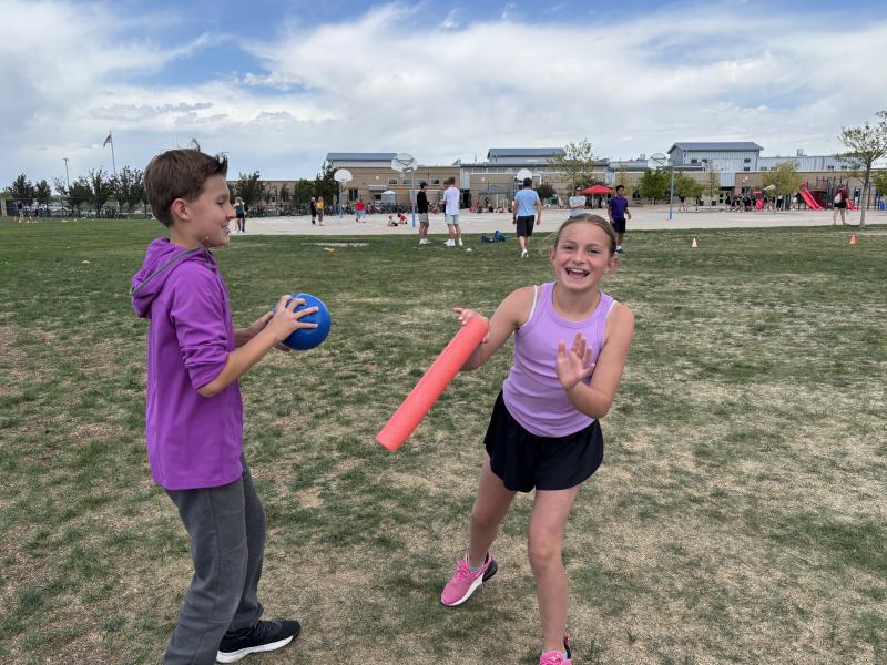 Field Day 4-5