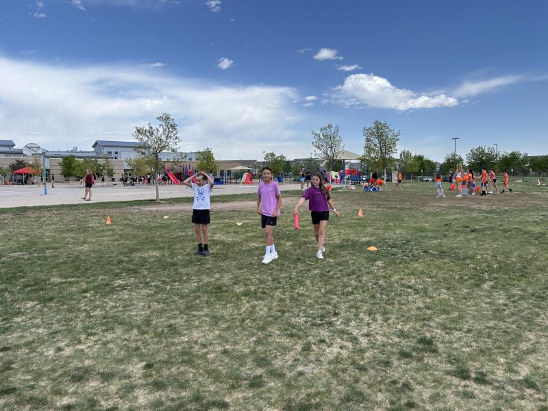 Field Day 4-5