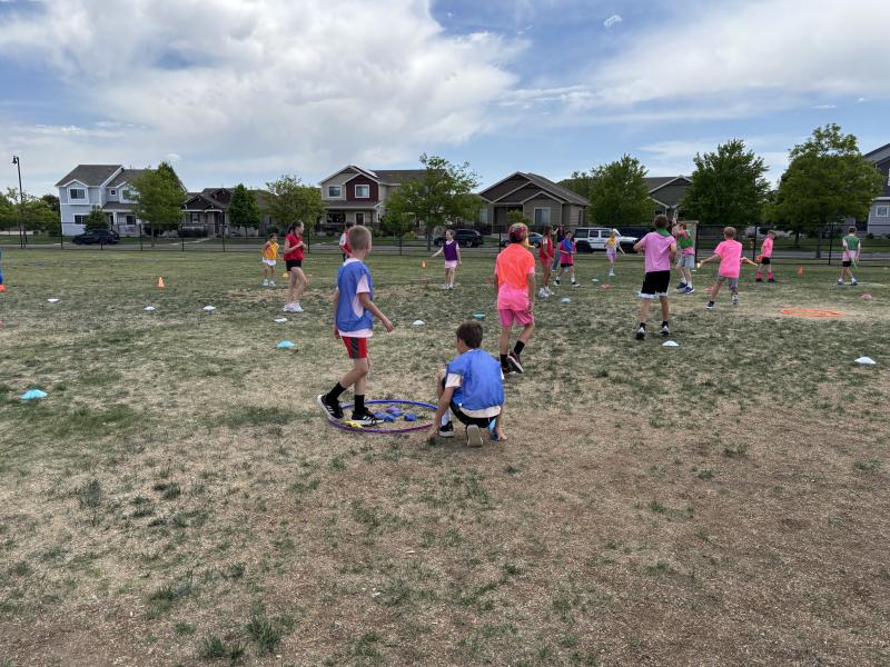 Field Day 4-5