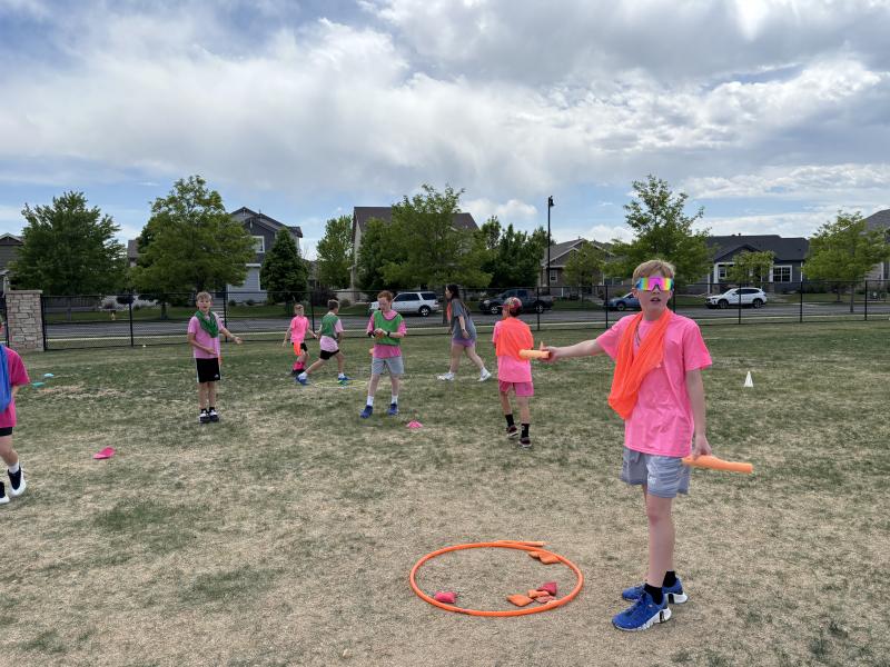 Field Day 4-5
