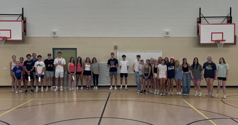 TMHS Volunteers 