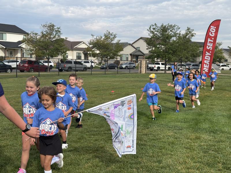 K-1 Bobcat Dash