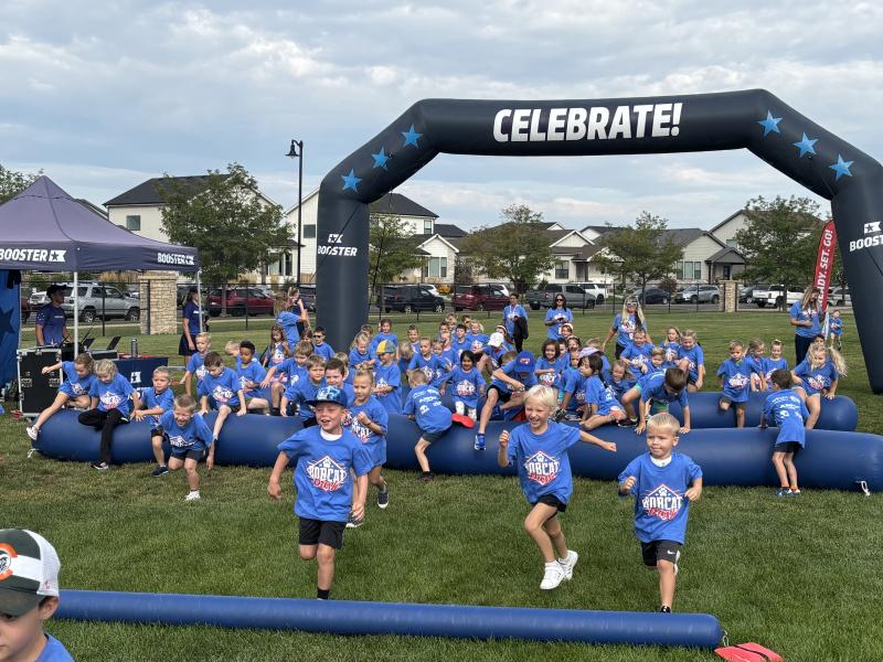 K-1 Bobcat Dash