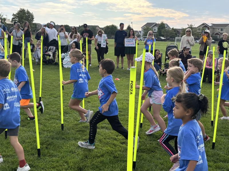 K-1 Bobcat Dash
