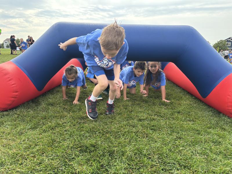 2-3 Bobcat Dash