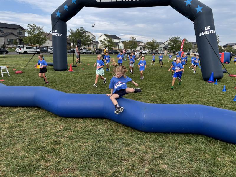 2-3 Bobcat Dash