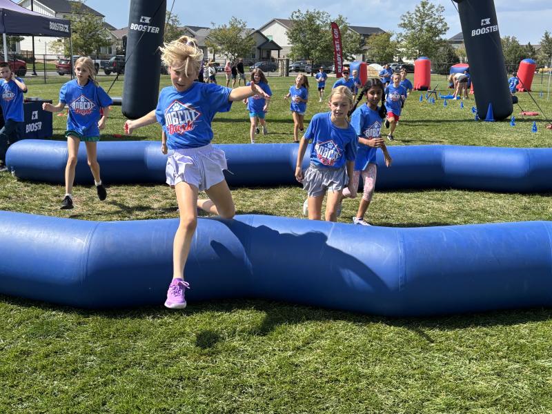 4-5 Bobcat Dash