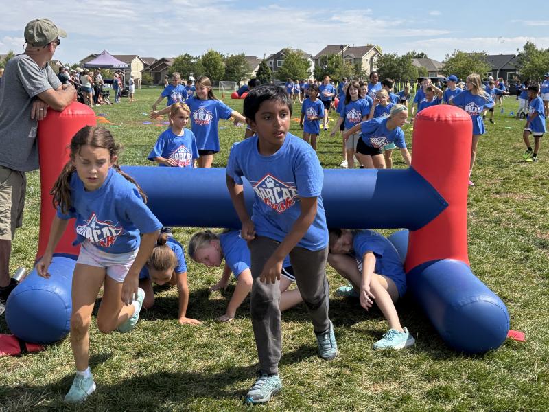4-5 Bobcat Dash