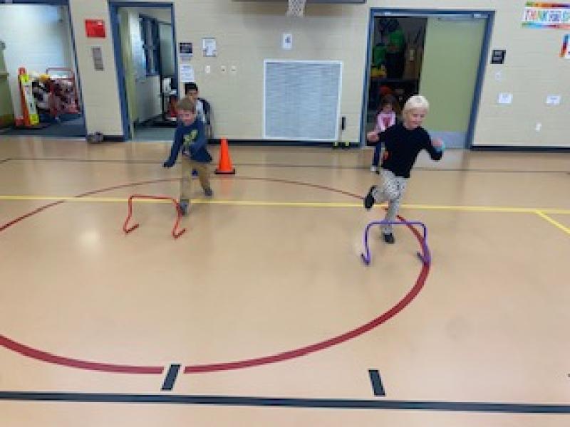 Bike Safety 1st & 5th Grade