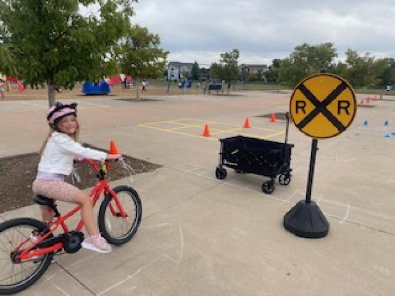 Bike Safety 1st & 5th Grade