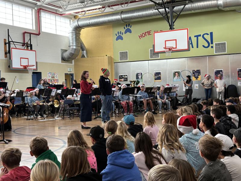 Kinard Music Program