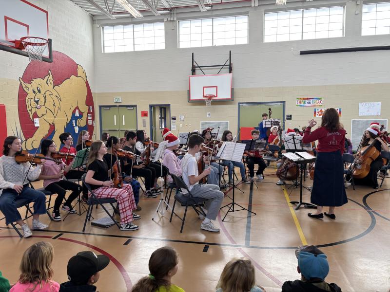 Kinard Music Program