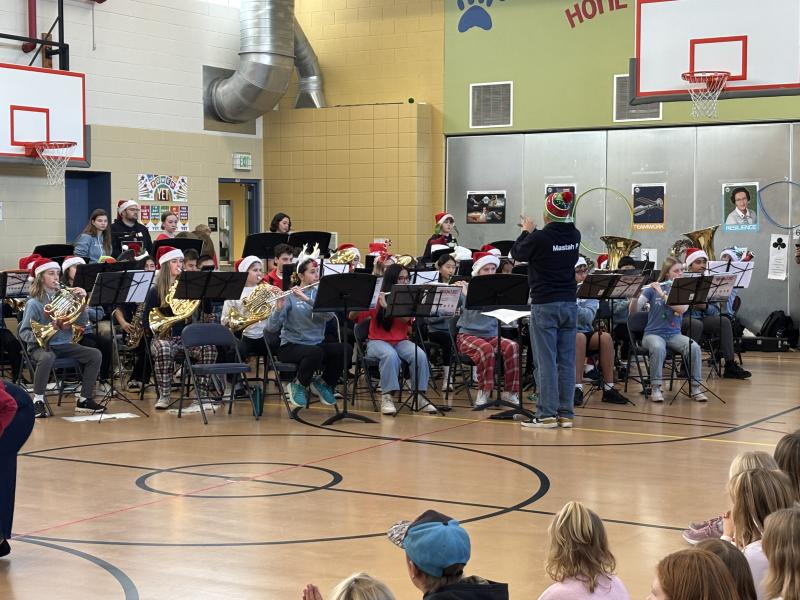 Kinard Music Program