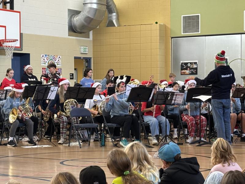 Kinard Music Program